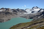 Lago del Sabbione e Punta d'Arbola